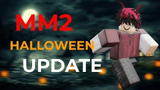 MM2 UPDATING TODAY HALLOWEEN 2024 UPDATE [upl. by Nored656]