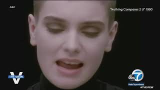 Sinéad OConnor gifted and provocative Irish singer dies at 56 [upl. by Ariaes]