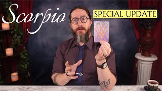 Scorpio  “YOUR WHOLE LIFE IS CHANGING And This Is Just Beginning” Special Tarot Reading ASMR [upl. by Barthold]