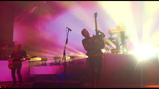 Mastodon  Pushing the Tides  Fiddlers Green Amphitheater 9223 [upl. by Three650]