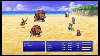 Final Fantasy V Pixel Remaster Playthrough Part 24  New Plan on Deck [upl. by Nnylyt]