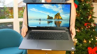 Xiaomi Mi Notebook Pro Laptop Review [upl. by Derman658]