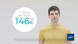 Tu Seguro de Coche desde 146€  Qualitas Auto [upl. by Engamrahc]