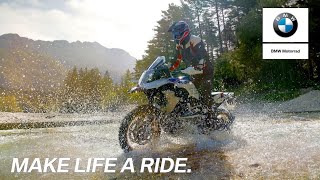 Campaña Cardan BMW Motorrad  440000 GS y RTP  Sí Necesitaba Mantenimiento  100 Años BMW R32 [upl. by Najtsirk]