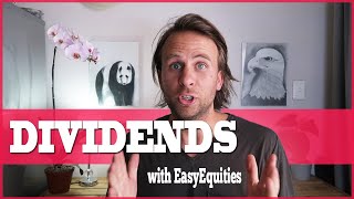 DIVIDENDS using EasyEquities [upl. by Robins]