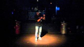 UGE Solo move Moparadise JSB Underground [upl. by Eelyek8]