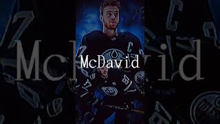 McDavidmcdavid hockey icehockey nhl [upl. by O'Doneven]