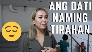 BALIK TAYO SA CONDO  anneclutzVLOGS [upl. by Lerrehs358]