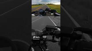 How to countersteer motorcycle [upl. by Kaliski]