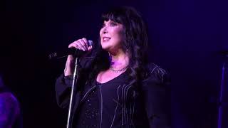 Ann Wilson Live  Heart Barracuda 4K [upl. by Ellives]