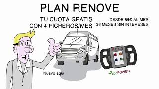 Plan renove NTDD junio 2021  2024 mp4 [upl. by Noimad228]