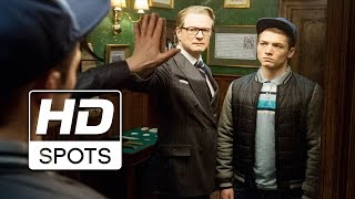 Kingsman Serviço Secreto  Spot 30quot [upl. by Iot]