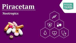 What is Piracetam  Indication Mode Of Action Brand name II NEUROCETAM II NOOTROPIL II CERECETAM [upl. by Aviva502]