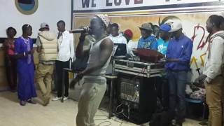 Live show manding Morry in brikama 2015 [upl. by Roscoe453]