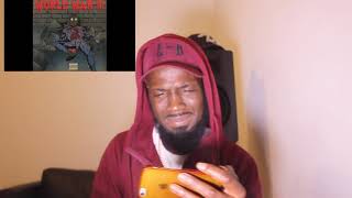 Cadell World War III Stormzy Reply DEEPSSPEAKS Reaction Vid [upl. by New]