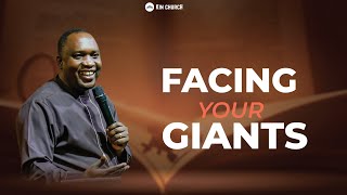 FACING YOUR GIANTS  PS ARTHUR MALINGA  29TH SEPTEMBER 2024 [upl. by Timmons]