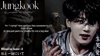 When your Mafia husband shoots his Father after he insults you badly  MAFIA KING Jeon jungkook jk [upl. by Gile]