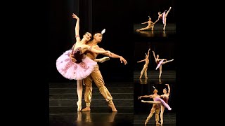 Le Corsaire Pas de Deux and Coda ADC IBC 2019 Gala [upl. by Lienaj]