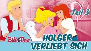 Bibi amp Tina  Holger verliebt sich  Hörbuch Teil 3  VALENTINSTAGSSPEZIAL [upl. by Coppola752]