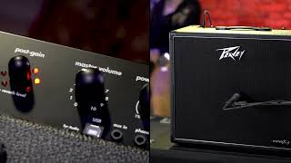 Peavey VYPYR X3 Sound Sampler [upl. by Patten899]