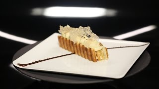 Millefeuille au café en panini par Christophe Michalak DPDC [upl. by Daniyal]