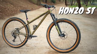 The Kona Honzo ST Is Great BUT… [upl. by Leduar]