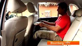 The Autocar Show Renault KOLEOS test drive and review [upl. by Caraviello258]