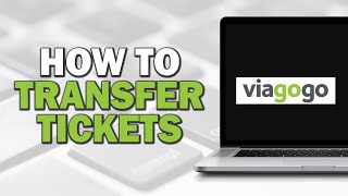 How To Transfer Tickets On Viagogo Quick Tutorial [upl. by Ceevah139]