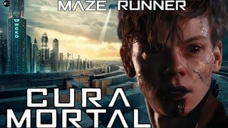 MAZE RUNNERLA CURA MORTALResumen En 11 Minutos [upl. by Bacon]