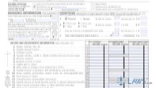 Form 505 Individual Income Tax Return Nonresident [upl. by Aztiley]