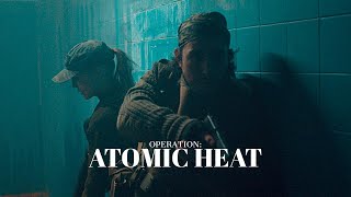 OPERATIONATOMIC HEAT  ZERO BUDGET ACTION SHORTFILM 2022 [upl. by Derrek]