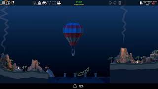 Poly bridge 2 walkthrough Solution 204 Buggy Bouncer [upl. by Ylrebnik22]