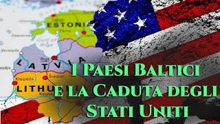 I Paesi Baltici e lo scenario post Usa in Europa  MackindeReview [upl. by Nodnil117]