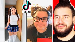 VÍDEOS DIVERTIDOS Y GRACIOSOS DE TIK TOK 2021  Videos De Risa 2021 [upl. by Ettore]