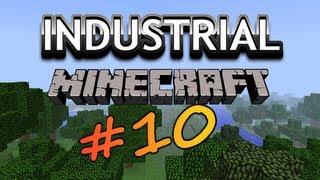 Industrial Minecraft  10 Holzkohle und Schweine [upl. by Perrins869]