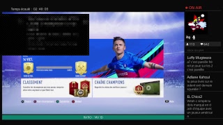 FIFA 19 FUT CHAMPS PS4 GOOOO [upl. by Duarte542]