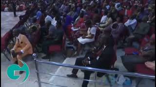 Bishop David Oyedepo Corrects his Interpreter [upl. by Kirred94]