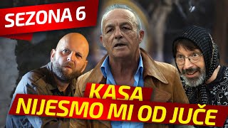 NIJESMO MI OD JUČE  EPIZODA 156  KASA [upl. by Jutta]