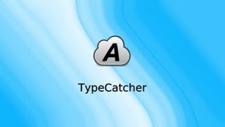 Browse and Get Google Web Fonts in Ubuntu Desktop Using TypeCatcher [upl. by Dyrrej435]