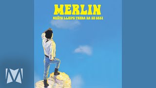 Merlin  Mjesečina Official Audio 1989 [upl. by Neelrihs]