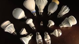 How to Choose LED BulbsSimplified  Ace Hardware [upl. by Meehahs]