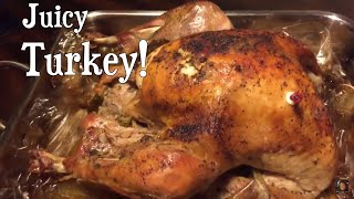 How to make a juicy turkey [upl. by Chill]