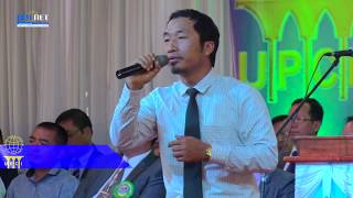 H LALRINAWMA MARINA  LALPA KA MAMAWH CHE Live [upl. by Juieta]