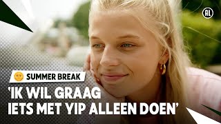 DIT WAS HET MOMENT OM TE VERTELLEN HOE LEUK IK HEM VIND  Summer Break  Seizoen 1 4 NPO Zapp [upl. by Docile]