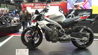 Aprilia Tuono 457 new model 2025 [upl. by Akirehc]