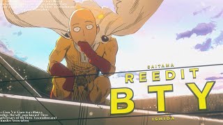 Reedit  Saitama Song One Punch Man  ONE PUNCH  Ishida  Refrão [upl. by Kayne]