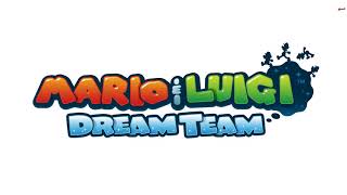 Adventures End  Mario amp Luigi Dream Team Music Extended [upl. by Iarised]