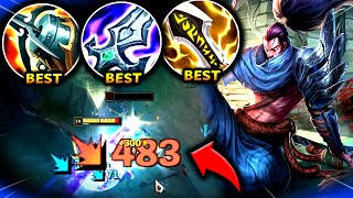 YASUO TOP IS EXCELLENT amp I SHOW YOU WHY 1 FAVORITE PICK  S14 Yasuo TOP Gameplay Guide [upl. by Nagaek634]