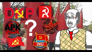 Kommunismens Bevægelse i Danmark [upl. by Suzi12]