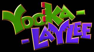 Tribalstack Tropics Tower  Yooka Laylee OST [upl. by Rosenberg]